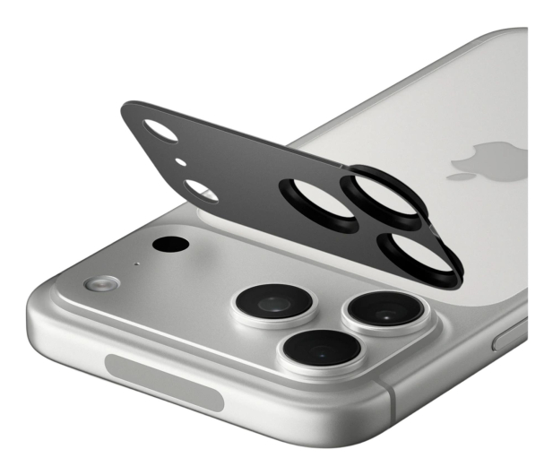 Spigen Glass tR EZ Fit Optik Pro XL 1 Pack do iPhone 18 Pro Max (da - 1586427 - zdjęcie 4
